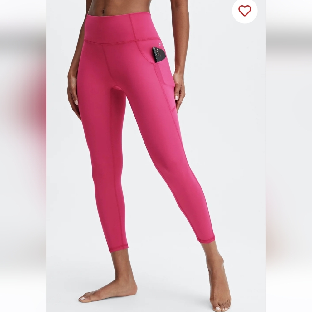 Fabletics Oasis High-Waisted 7/8 Leggings
